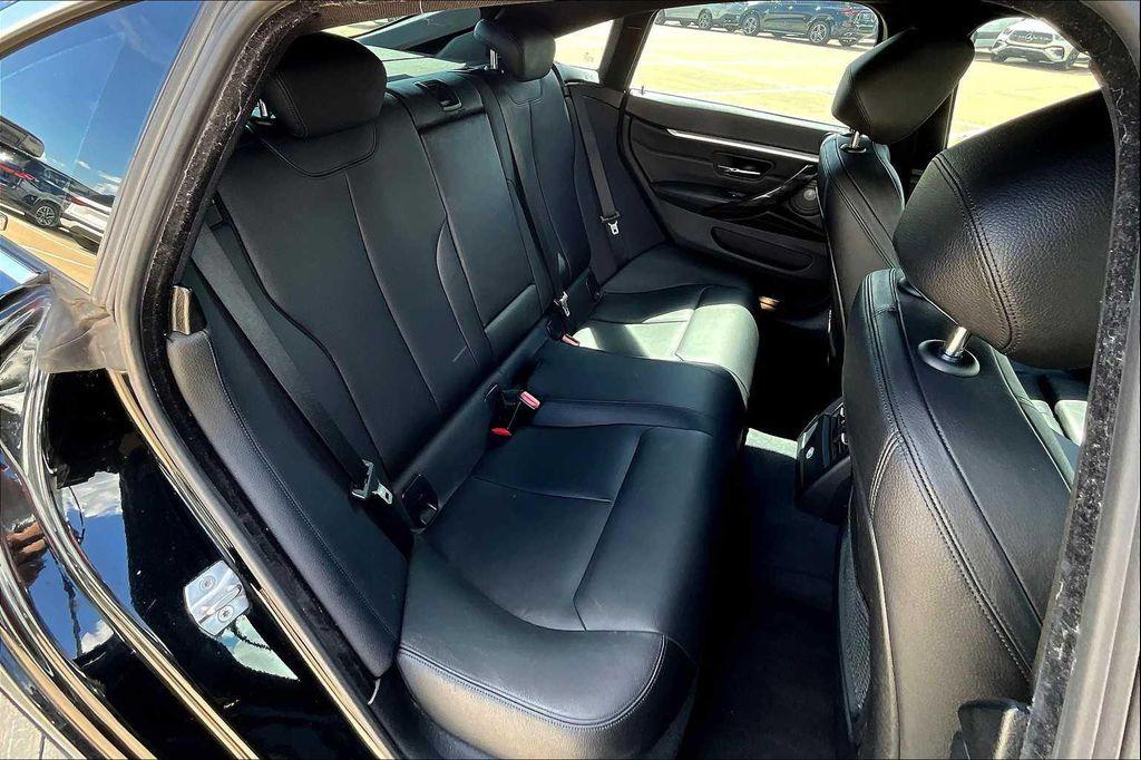 used 2016 BMW 428 Gran Coupe car, priced at $10,995