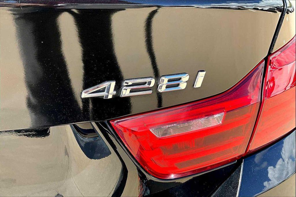 used 2016 BMW 428 Gran Coupe car, priced at $10,995