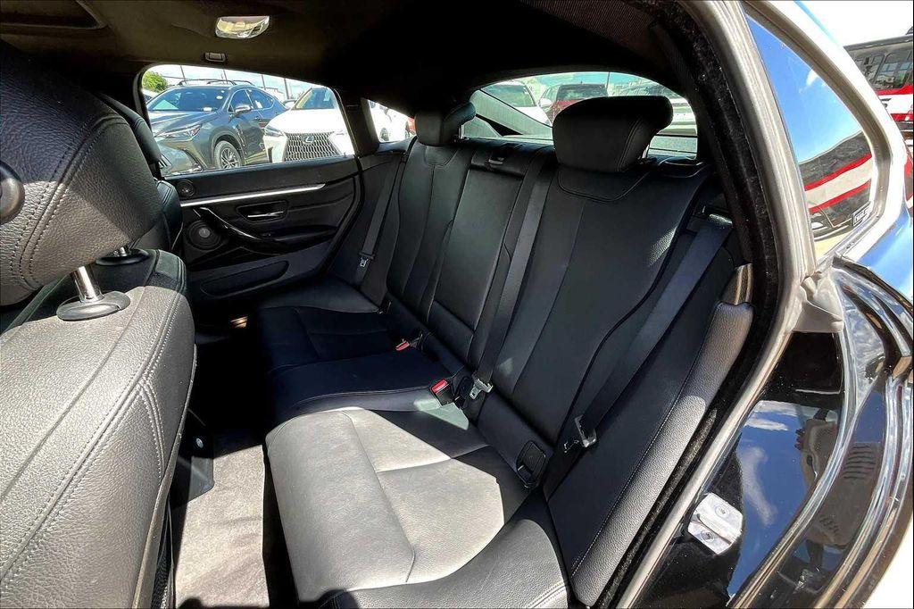 used 2016 BMW 428 Gran Coupe car, priced at $10,995