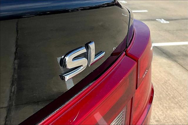 used 2018 Nissan Maxima car, priced at $9,995
