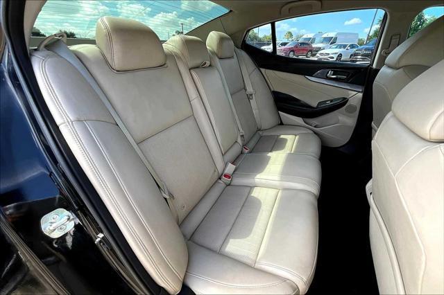 used 2018 Nissan Maxima car, priced at $9,995