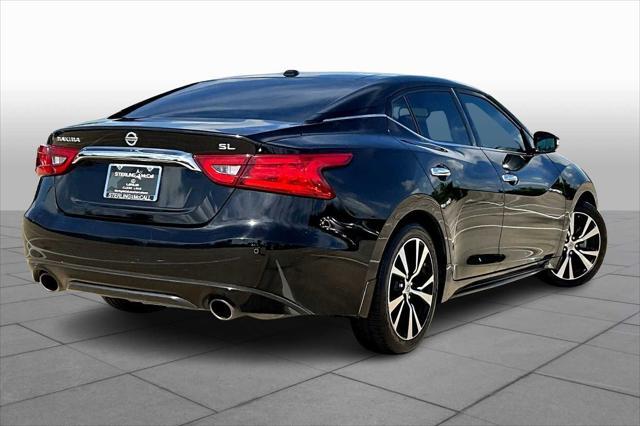 used 2018 Nissan Maxima car, priced at $9,995