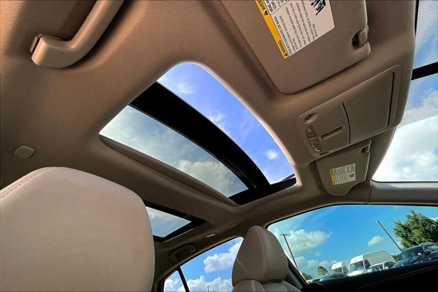 used 2018 Nissan Maxima car, priced at $9,995