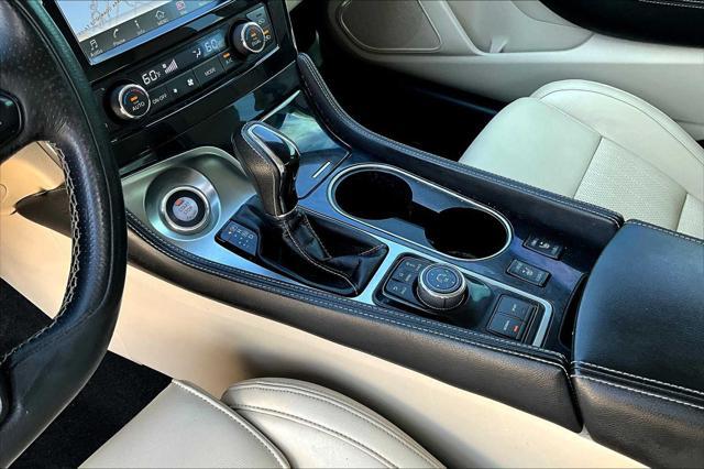used 2018 Nissan Maxima car, priced at $9,995