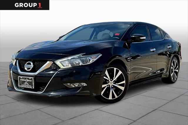 used 2018 Nissan Maxima car, priced at $9,995