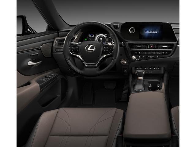 new 2025 Lexus ES 300h car, priced at $55,089