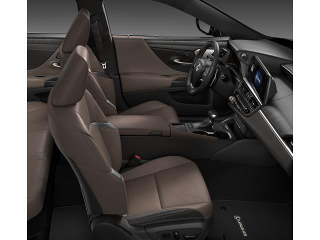 new 2025 Lexus ES 300h car, priced at $55,089