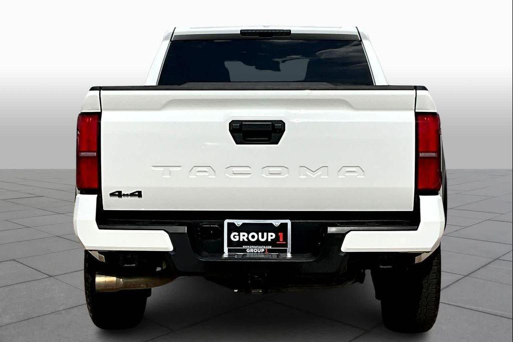 used 2024 Toyota Tacoma car, priced at $39,495