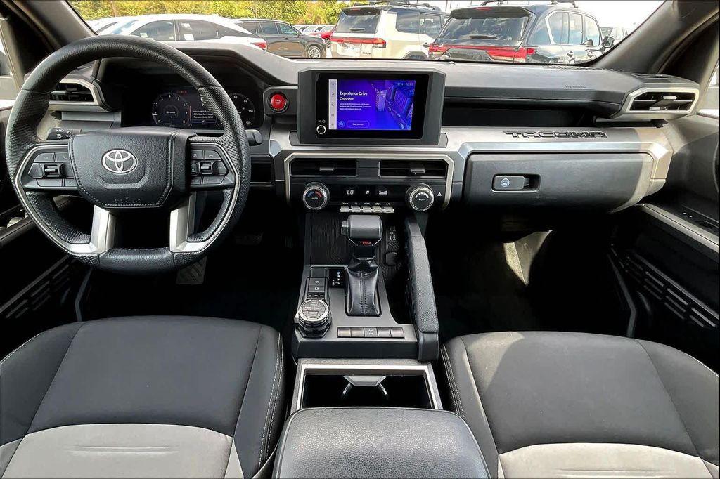 used 2024 Toyota Tacoma car, priced at $39,495