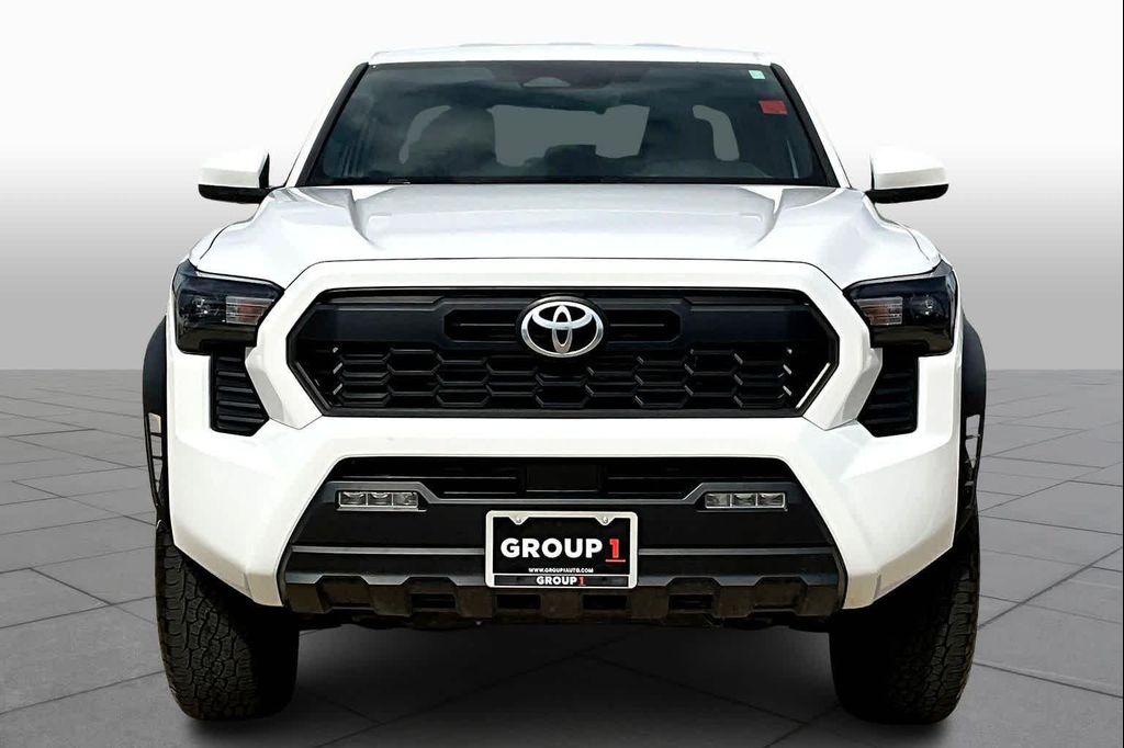 used 2024 Toyota Tacoma car, priced at $39,495