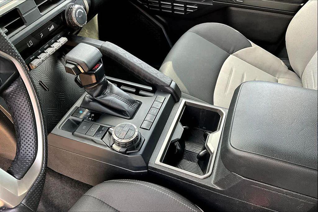 used 2024 Toyota Tacoma car, priced at $39,495