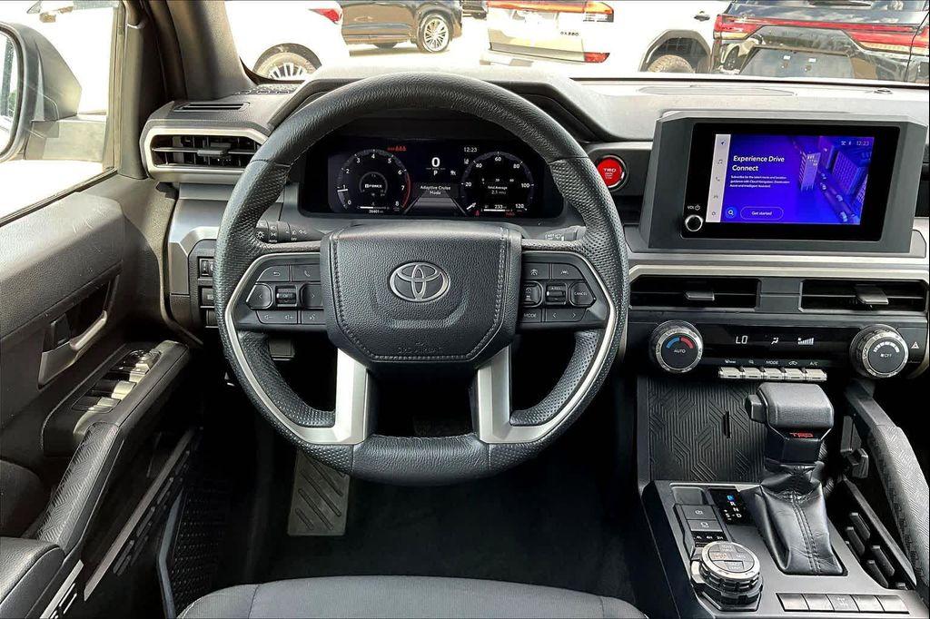 used 2024 Toyota Tacoma car, priced at $39,495