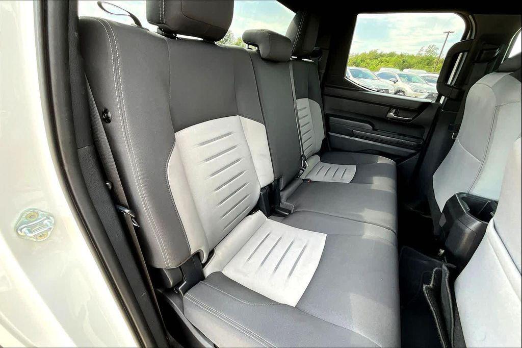 used 2024 Toyota Tacoma car, priced at $39,495