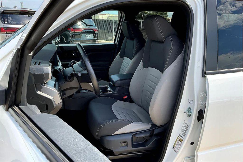 used 2024 Toyota Tacoma car, priced at $39,495