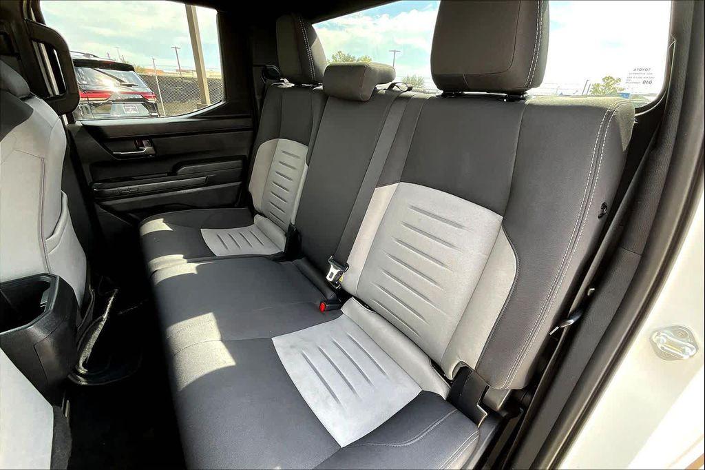 used 2024 Toyota Tacoma car, priced at $39,495