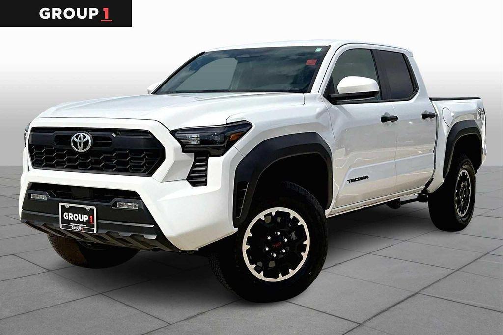 used 2024 Toyota Tacoma car, priced at $39,495
