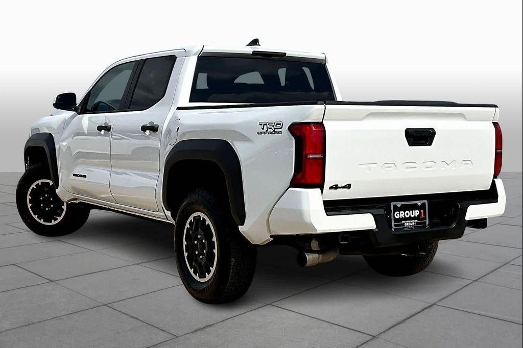 used 2024 Toyota Tacoma car, priced at $39,495