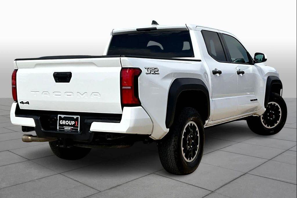 used 2024 Toyota Tacoma car, priced at $39,495