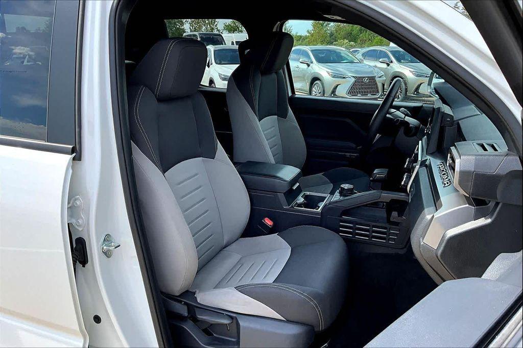 used 2024 Toyota Tacoma car, priced at $39,495