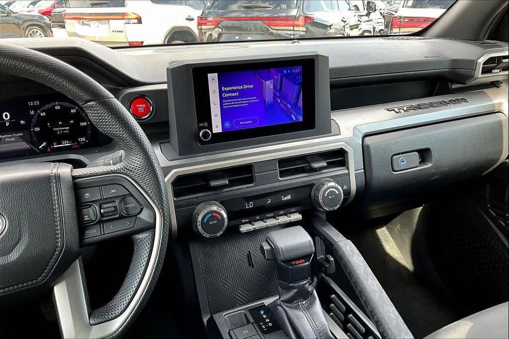 used 2024 Toyota Tacoma car, priced at $39,495