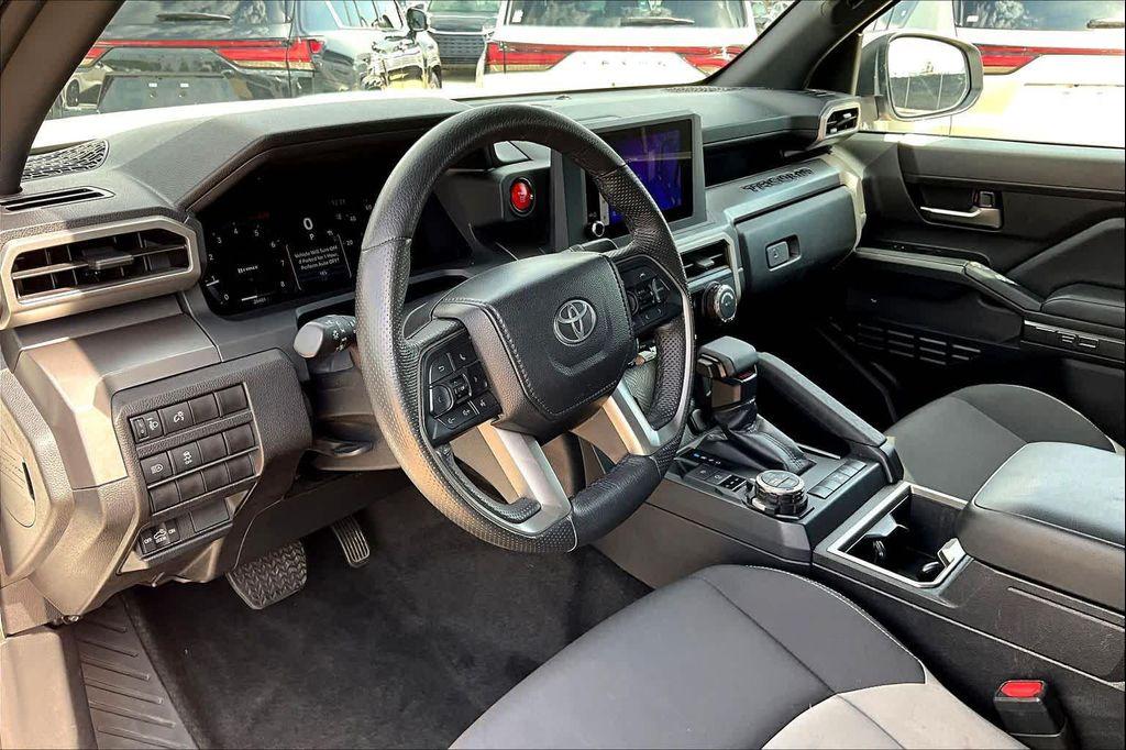 used 2024 Toyota Tacoma car, priced at $39,495