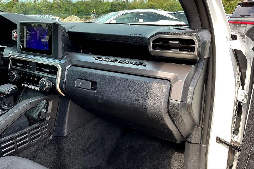 used 2024 Toyota Tacoma car, priced at $39,495