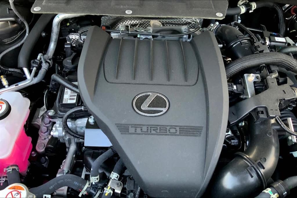 new 2024 Lexus TX 350 car, priced at $62,650