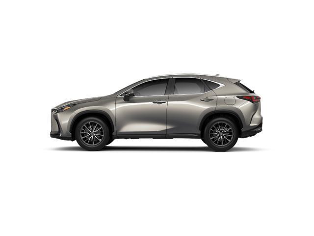 new 2025 Lexus NX 350h car, priced at $58,614