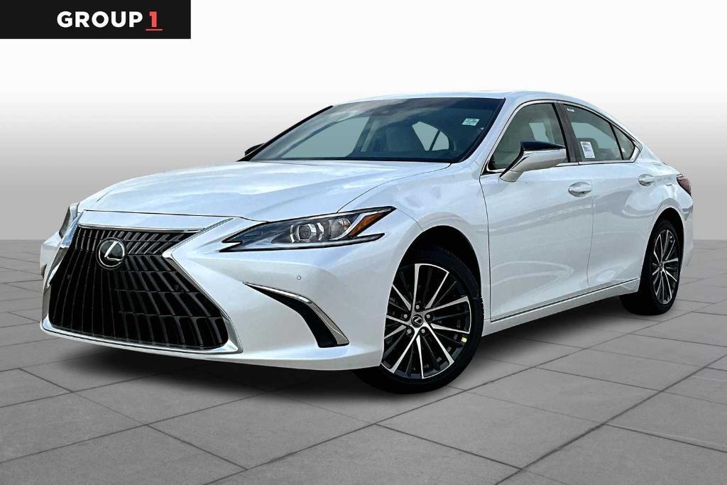 new 2025 Lexus ES 300h car, priced at $51,939