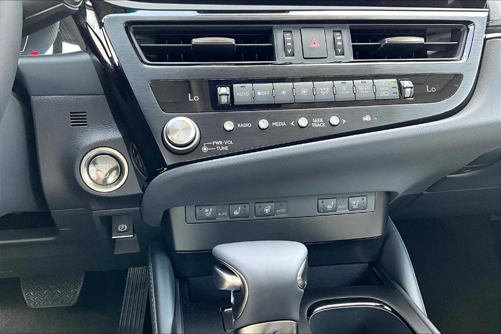 new 2025 Lexus ES 300h car, priced at $51,939