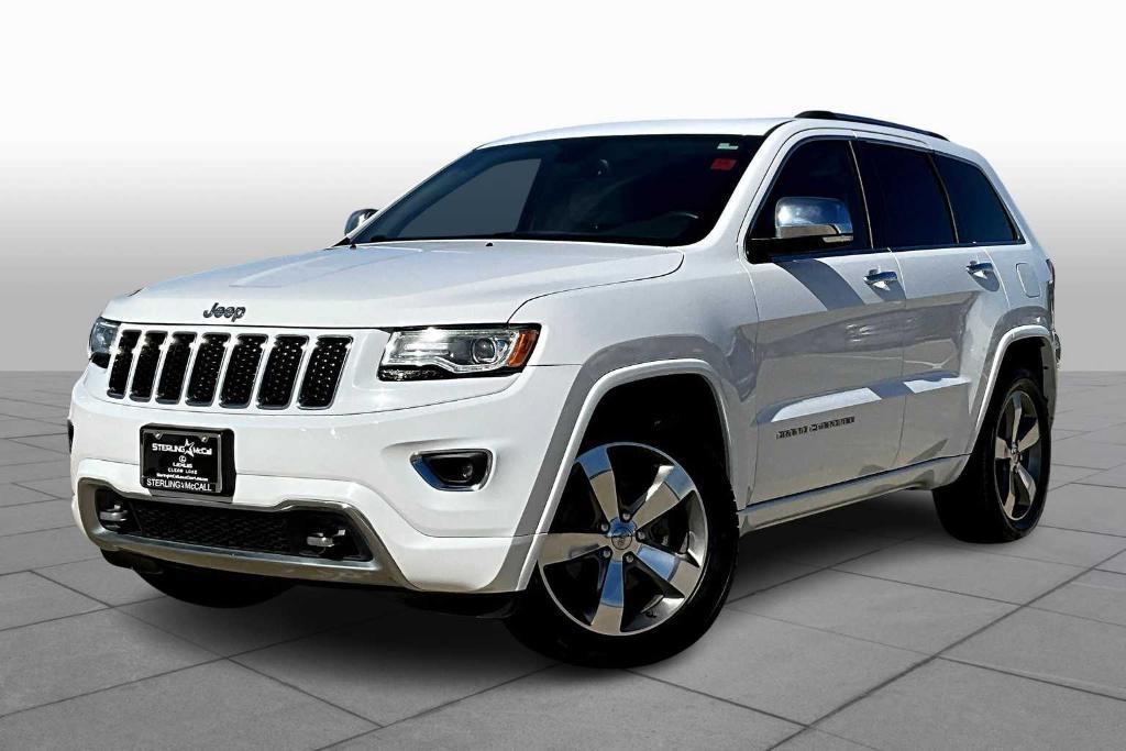 used 2016 Jeep Grand Cherokee car, priced at $16,995