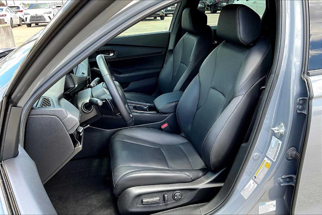 used 2023 Honda Accord Hybrid car, priced at $28,495