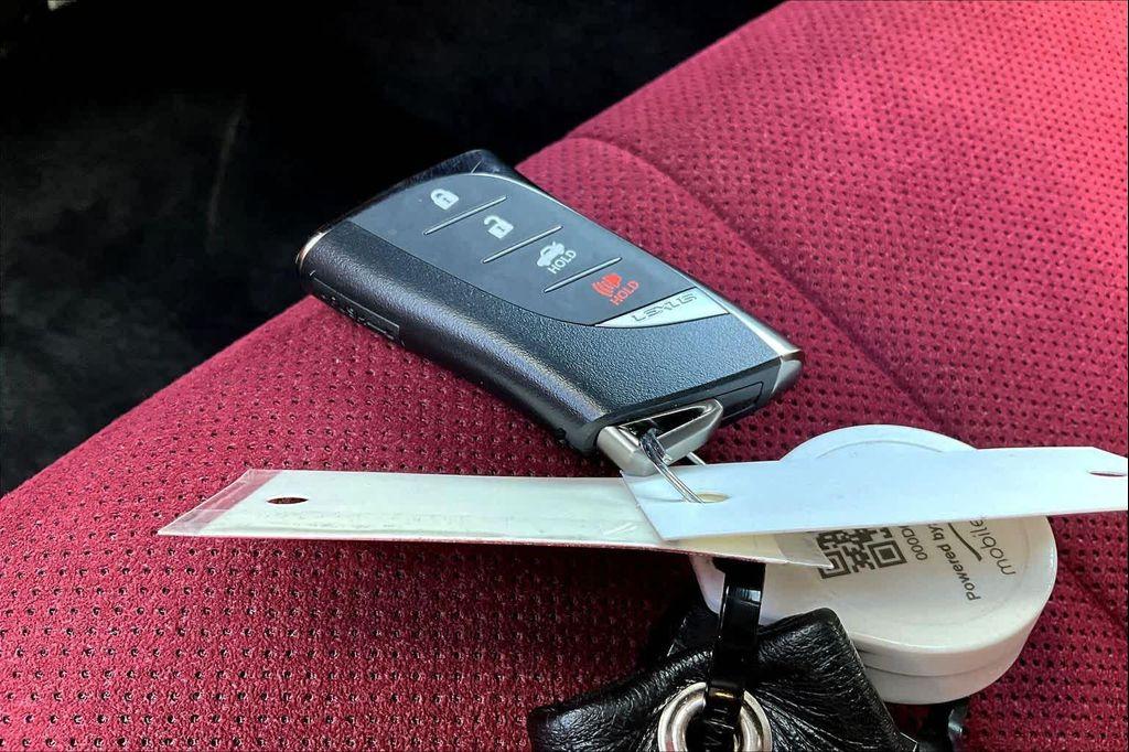 used 2025 Lexus LC 500 car, priced at $108,995