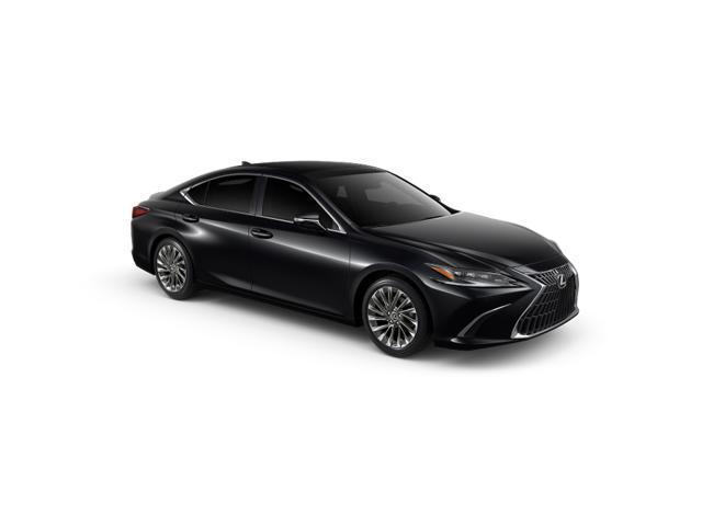 new 2025 Lexus ES 350 car, priced at $57,204
