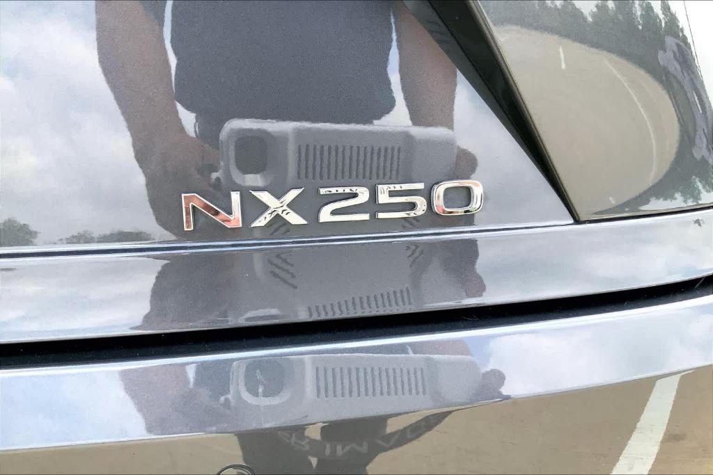 used 2024 Lexus NX 250 car, priced at $43,995