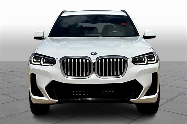 used 2022 BMW X3 car, priced at $32,495