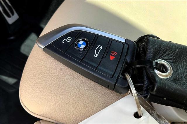 used 2022 BMW X3 car, priced at $32,495