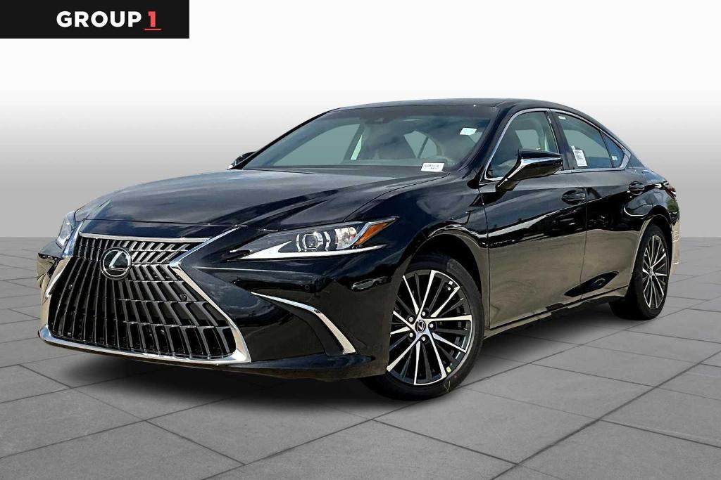 new 2025 Lexus ES 300h car, priced at $51,549