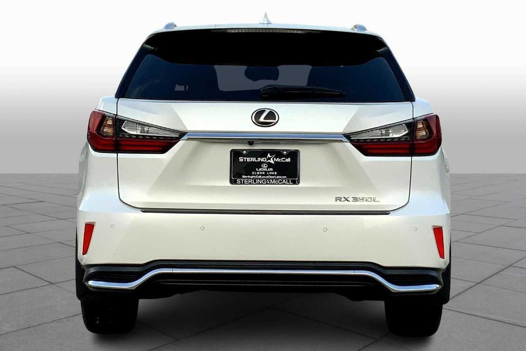 used 2022 Lexus RX 350L car, priced at $44,995