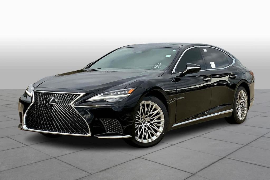 new 2024 Lexus LS 500 car, priced at $93,390