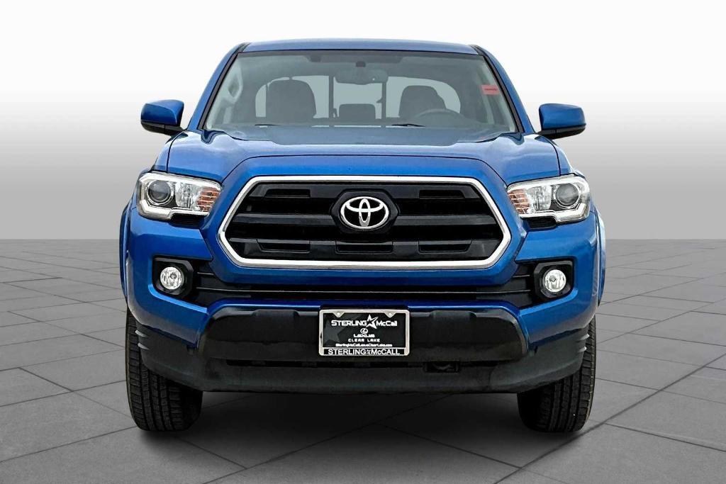 used 2017 Toyota Tacoma car, priced at $22,995