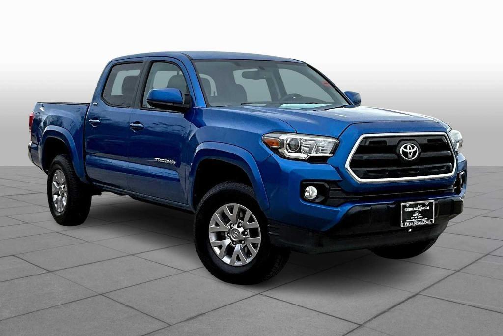 used 2017 Toyota Tacoma car, priced at $22,995