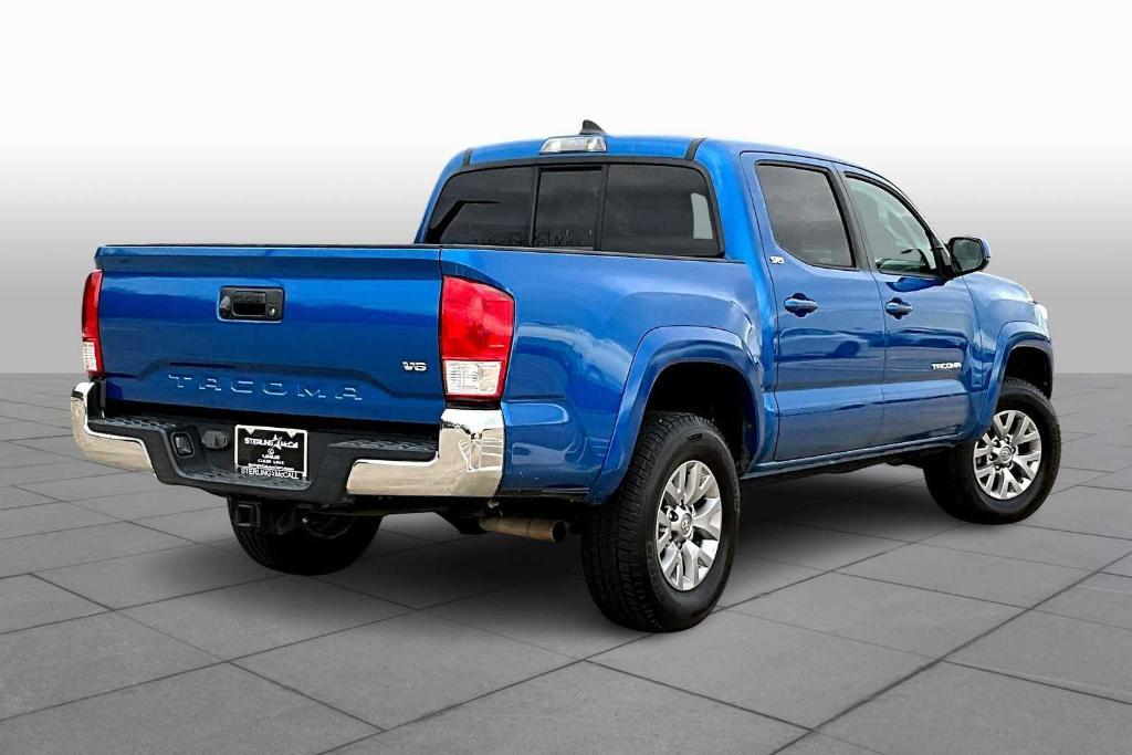 used 2017 Toyota Tacoma car, priced at $22,995