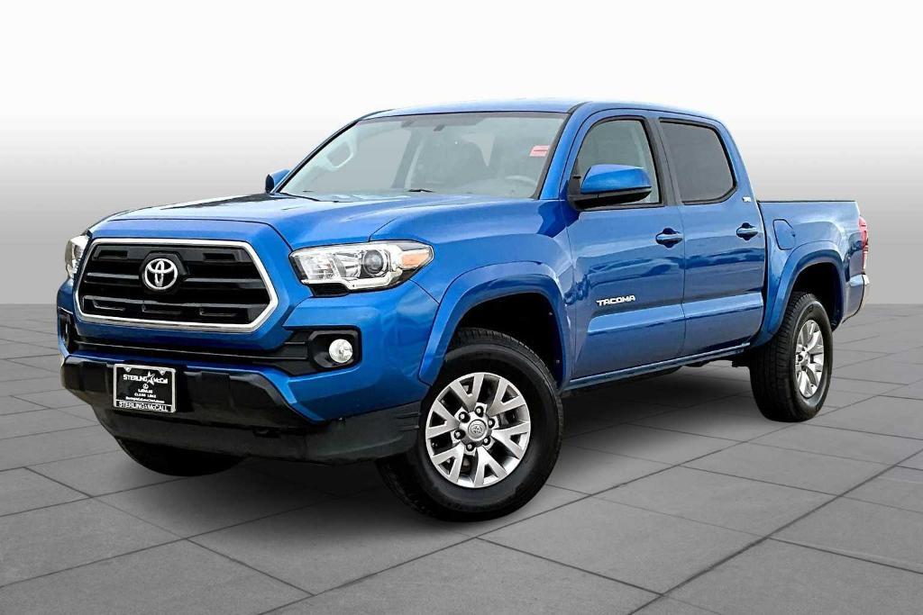 used 2017 Toyota Tacoma car, priced at $22,995