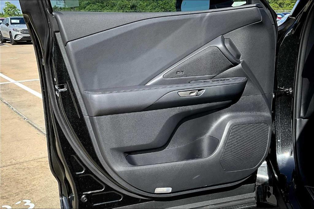 new 2025 Lexus TX 500h car, priced at $75,220