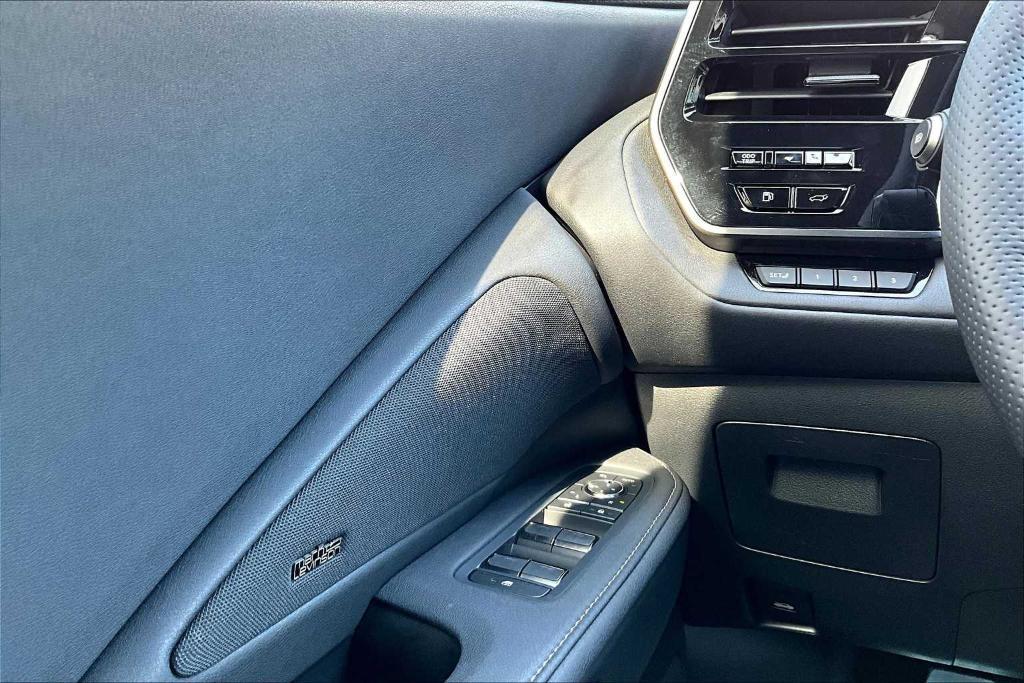 new 2025 Lexus TX 500h car, priced at $75,220