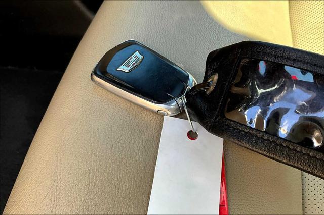 used 2017 Cadillac XT5 car, priced at $19,995