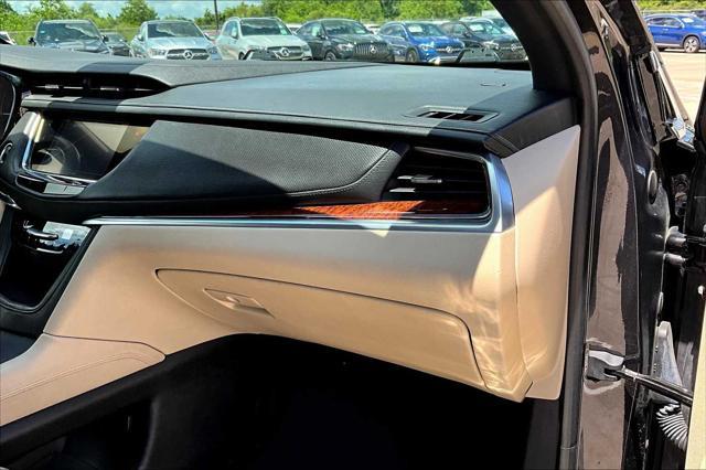 used 2017 Cadillac XT5 car, priced at $19,995