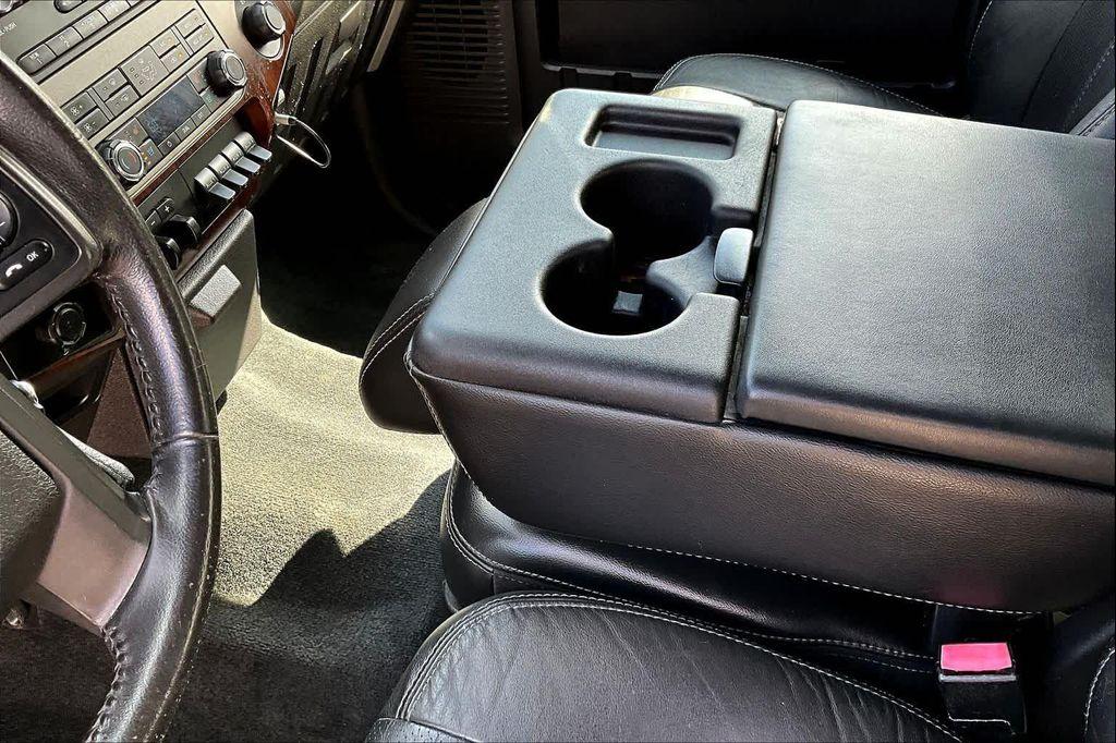 used 2012 Ford F-250 car, priced at $30,995