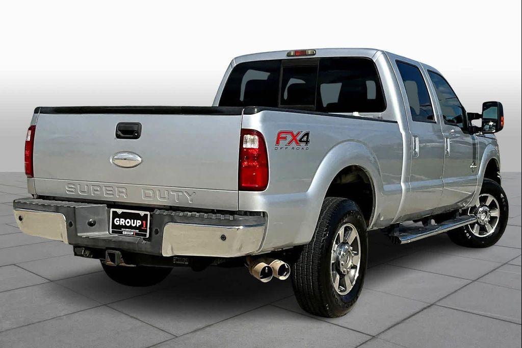 used 2012 Ford F-250 car, priced at $30,995